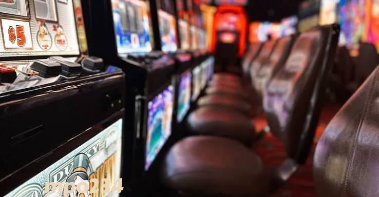 mpo234 Slot Rooms Built for Your Lobby