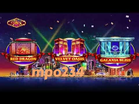 mpo234 App – Casino in Your Pocket